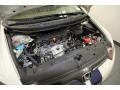 Taffeta White - Civic LX Coupe Photo No. 30