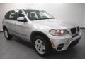 Titanium Silver Metallic - X5 xDrive 35i Photo No. 1