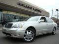Millenium Silver Metallic - LS 430 Photo No. 1
