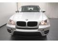 Titanium Silver Metallic - X5 xDrive 35i Photo No. 7