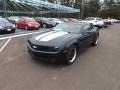 2013 Blue Ray Metallic Chevrolet Camaro LS Coupe  photo #1