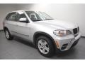Titanium Silver Metallic - X5 xDrive 35i Photo No. 9