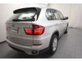 Titanium Silver Metallic - X5 xDrive 35i Photo No. 11