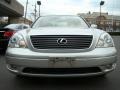 2001 Millenium Silver Metallic Lexus LS 430  photo #2