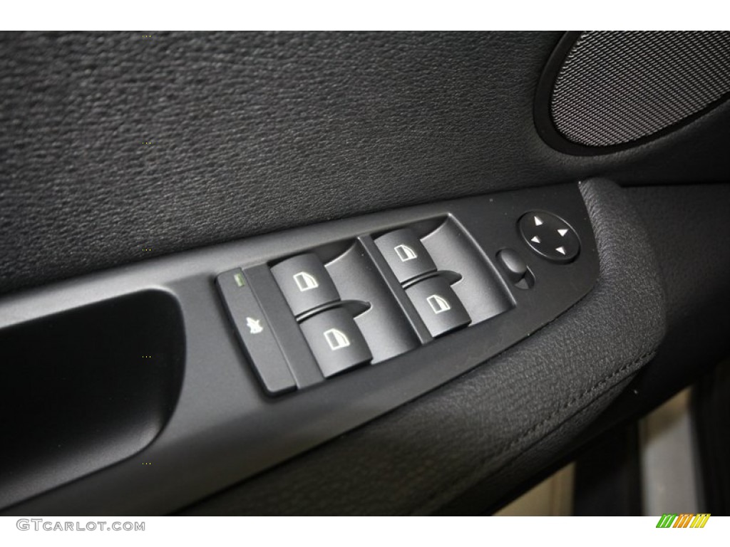 2011 X5 xDrive 35i - Titanium Silver Metallic / Black photo #18