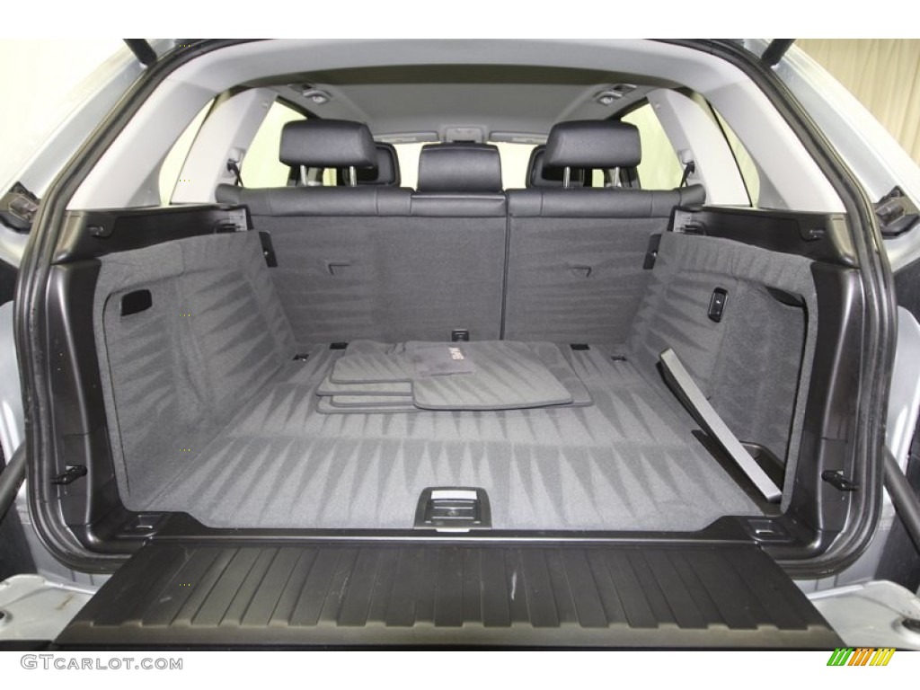 2011 X5 xDrive 35i - Titanium Silver Metallic / Black photo #21