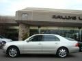 2001 Millenium Silver Metallic Lexus LS 430  photo #3