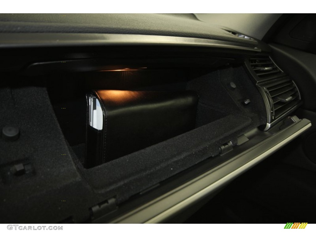 2011 X5 xDrive 35i - Titanium Silver Metallic / Black photo #27