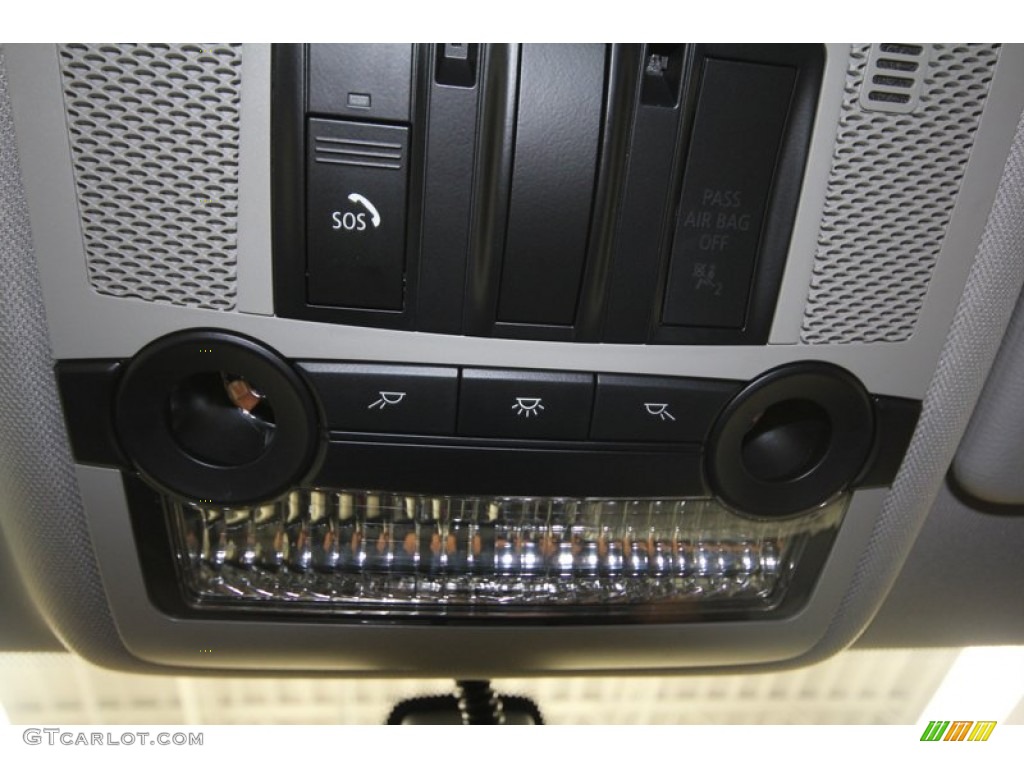 2011 X5 xDrive 35i - Titanium Silver Metallic / Black photo #30