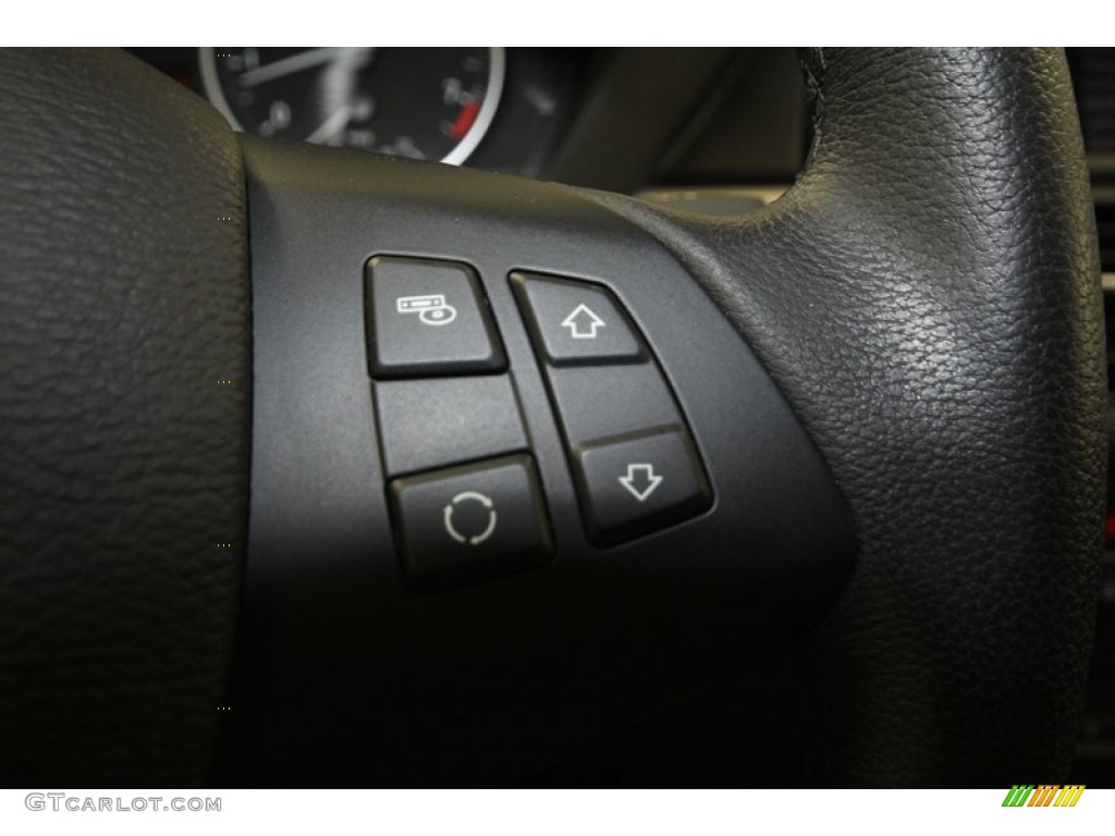 2011 X5 xDrive 35i - Titanium Silver Metallic / Black photo #33