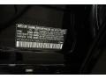  2008 E 320 BlueTEC Sedan Black Color Code 040