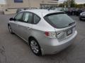 Spark Silver Metallic - Impreza 2.5i Wagon Photo No. 8