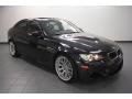 Jerez Black Metallic 2011 BMW M3 Sedan Exterior