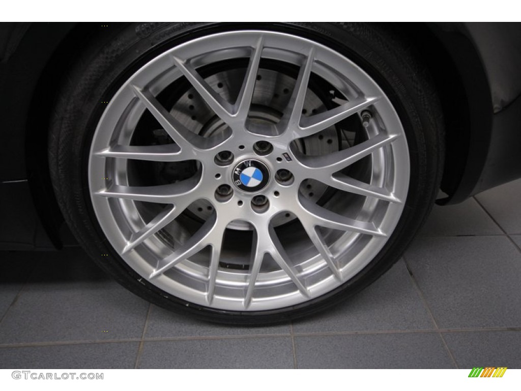 2011 BMW M3 Sedan Wheel Photo #71976378