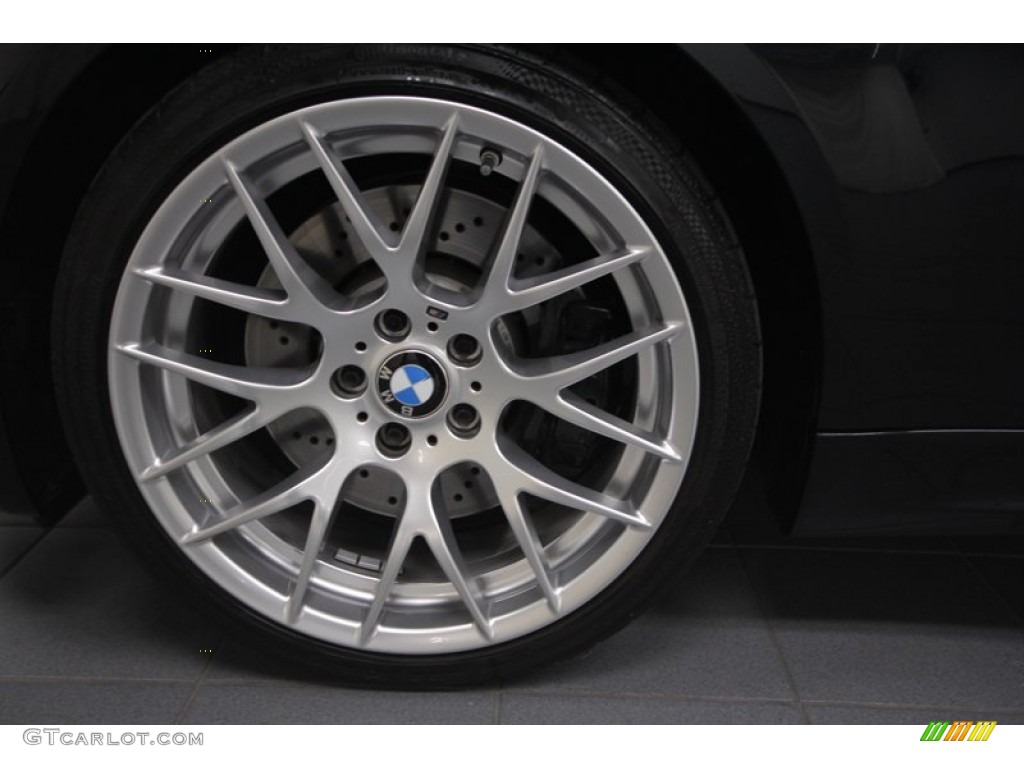 2011 BMW M3 Sedan Wheel Photo #71976385