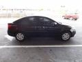 2013 Ebony Black Kia Forte EX  photo #6