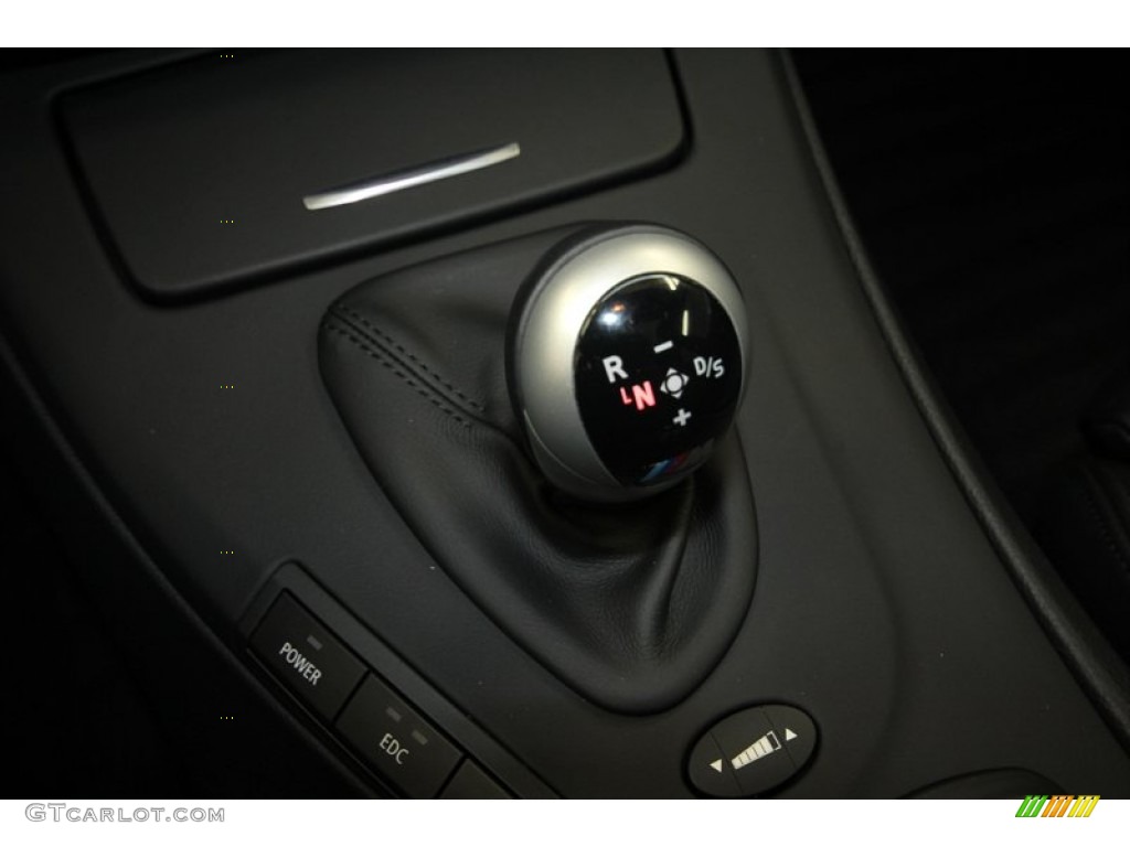 2011 BMW M3 Sedan 7 Speed M Double-Clutch Automatic Transmission Photo #71976541