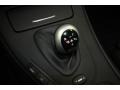 Black Novillo Leather Transmission Photo for 2011 BMW M3 #71976541