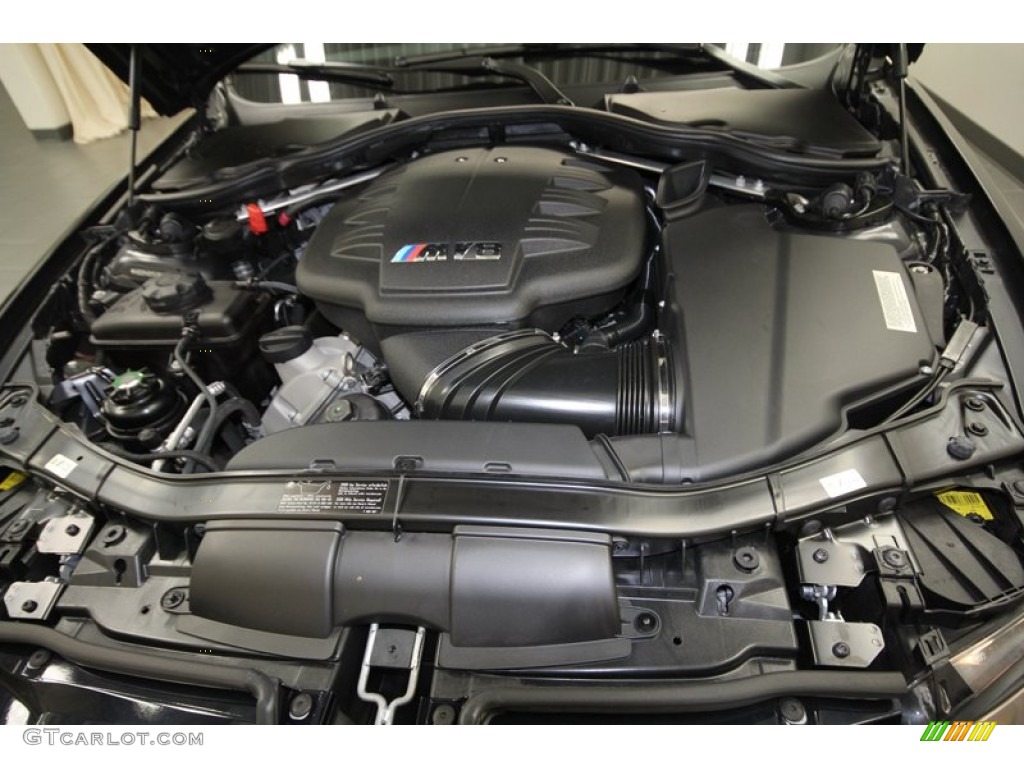 2011 BMW M3 Sedan 4.0 Liter M DOHC 32-Valve VVT V8 Engine Photo #71976583