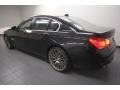 Black Sapphire Metallic - 7 Series ActiveHybrid 750i Sedan Photo No. 5