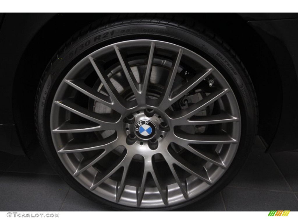 2011 BMW 7 Series ActiveHybrid 750i Sedan Wheel Photo #71976622