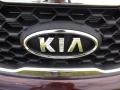 2013 Dark Cherry Kia Sorento EX  photo #15