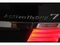2011 BMW 7 Series ActiveHybrid 750i Sedan Marks and Logos