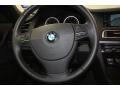 Black Steering Wheel Photo for 2011 BMW 7 Series #71976676
