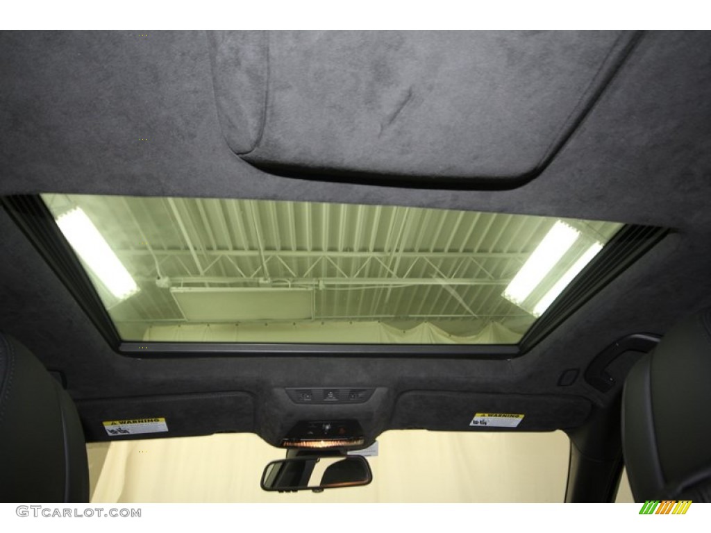 2011 BMW 7 Series ActiveHybrid 750i Sedan Sunroof Photos