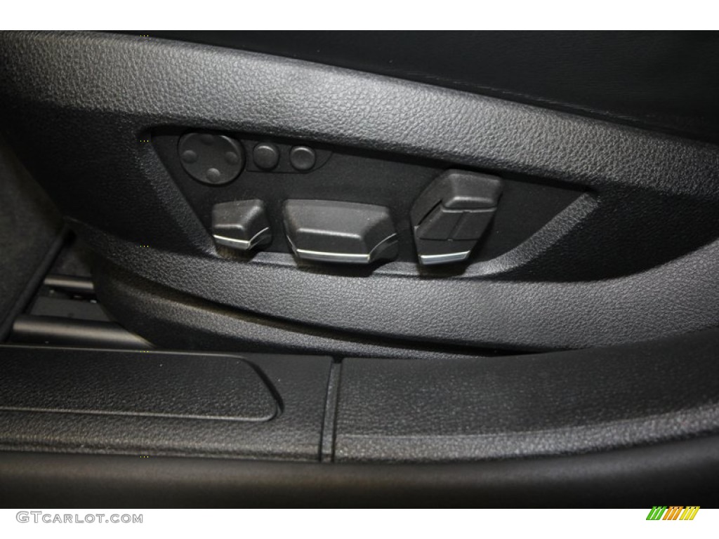 2011 BMW 7 Series ActiveHybrid 750i Sedan Controls Photo #71976694