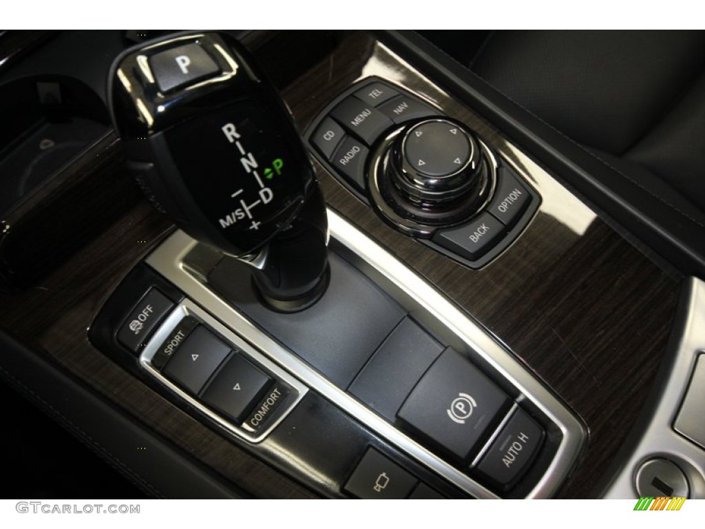 2011 BMW 7 Series ActiveHybrid 750i Sedan 8 Speed Automatic Transmission Photo #71976799