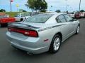 Bright Silver Metallic - Charger SE Photo No. 3