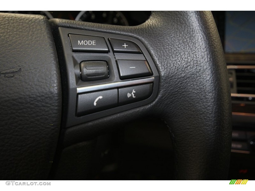 2011 BMW 7 Series ActiveHybrid 750i Sedan Controls Photo #71976820