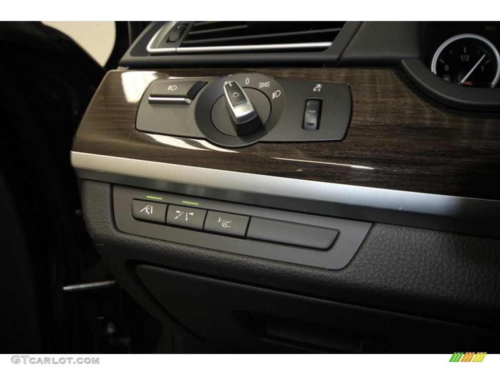2011 BMW 7 Series ActiveHybrid 750i Sedan Controls Photo #71976832