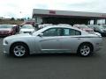 Bright Silver Metallic - Charger SE Photo No. 6