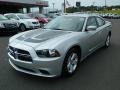 Bright Silver Metallic - Charger SE Photo No. 7