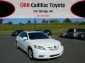 Super White - Camry LE Photo No. 1