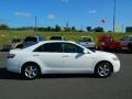 Super White - Camry LE Photo No. 2