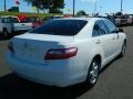 Super White - Camry LE Photo No. 3