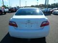 Super White - Camry LE Photo No. 4