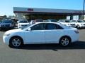 Super White - Camry LE Photo No. 6