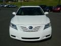 Super White - Camry LE Photo No. 8