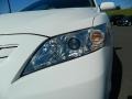 Super White - Camry LE Photo No. 9