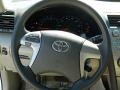 Super White - Camry LE Photo No. 17