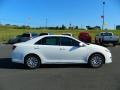 Super White - Camry LE Photo No. 2