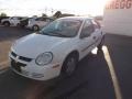 2004 Stone White Dodge Neon SE  photo #3