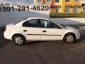 2004 Stone White Dodge Neon SE  photo #8