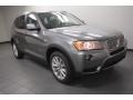 Space Gray Metallic - X3 xDrive 28i Photo No. 1