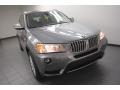 Space Gray Metallic - X3 xDrive 28i Photo No. 5