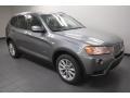 Space Gray Metallic - X3 xDrive 28i Photo No. 6